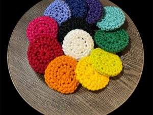 Dish Scrubby - Small