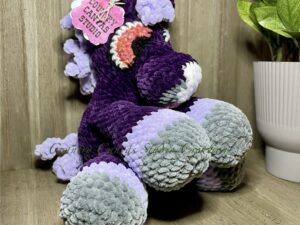 Horse of a Different Color ~ Amethyst