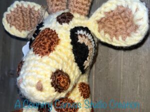 Gwendolyn the Giraffe