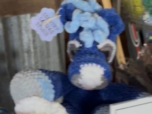 Horse of a Different Color - Bluetiful