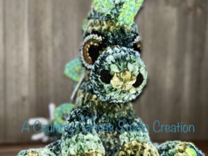 Piton the Stegosaurus